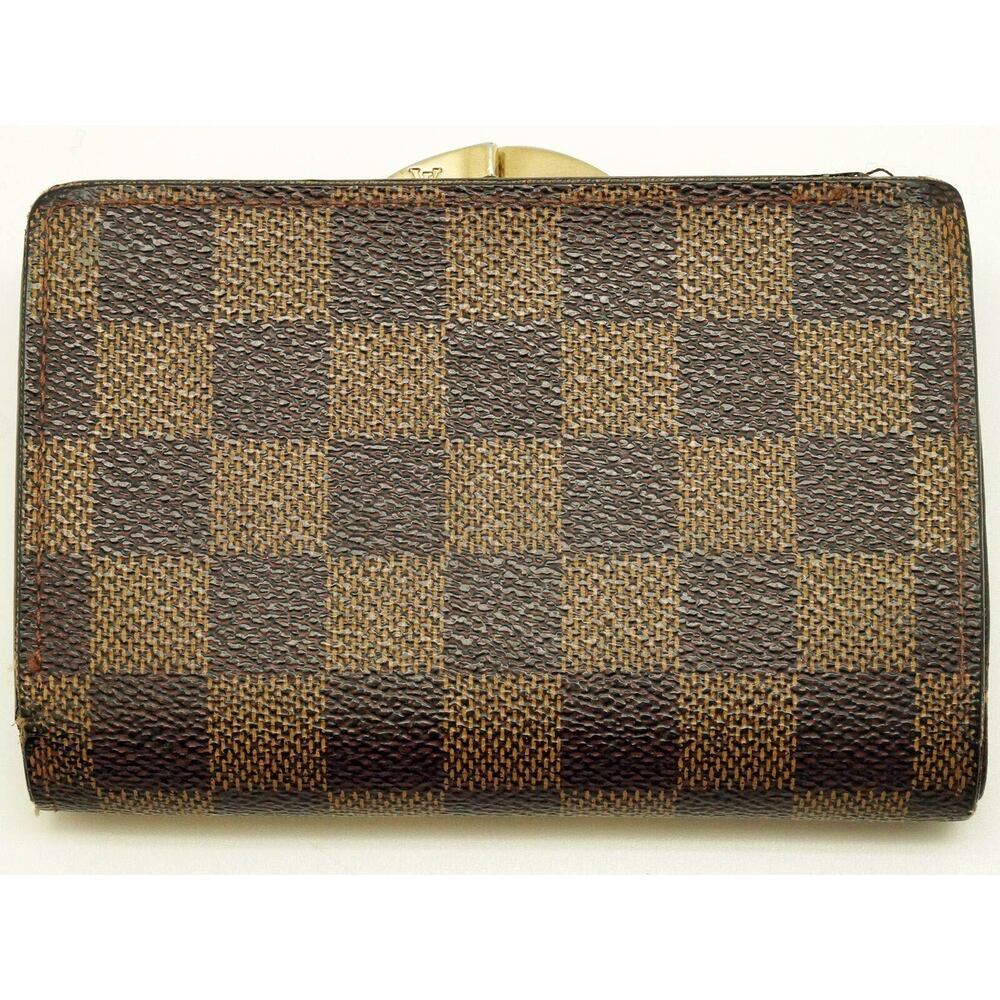Louis Vuitton Viennois Portefeuille Wallet